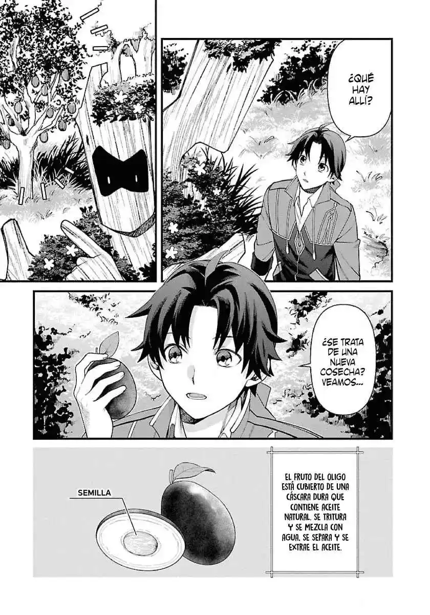 Isekai Yururi Camp - Capítulo 3 - Página 7 - LectorTMOo