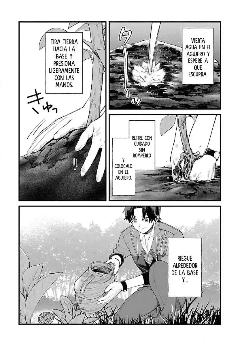 Isekai Yururi Camp - Capítulo 3 - Página 15 - LectorTMOo