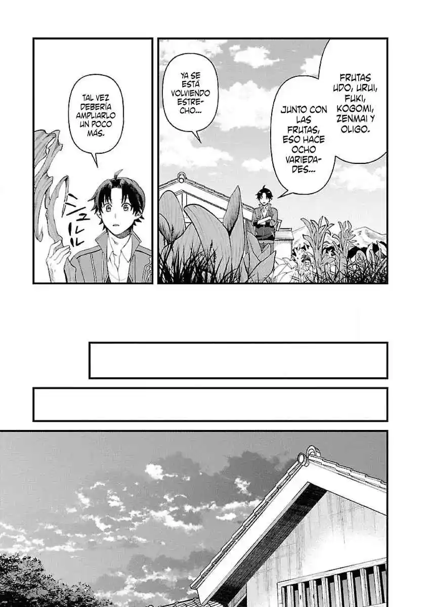 Isekai Yururi Camp - Capítulo 3 - Página 17 - LectorTMOo