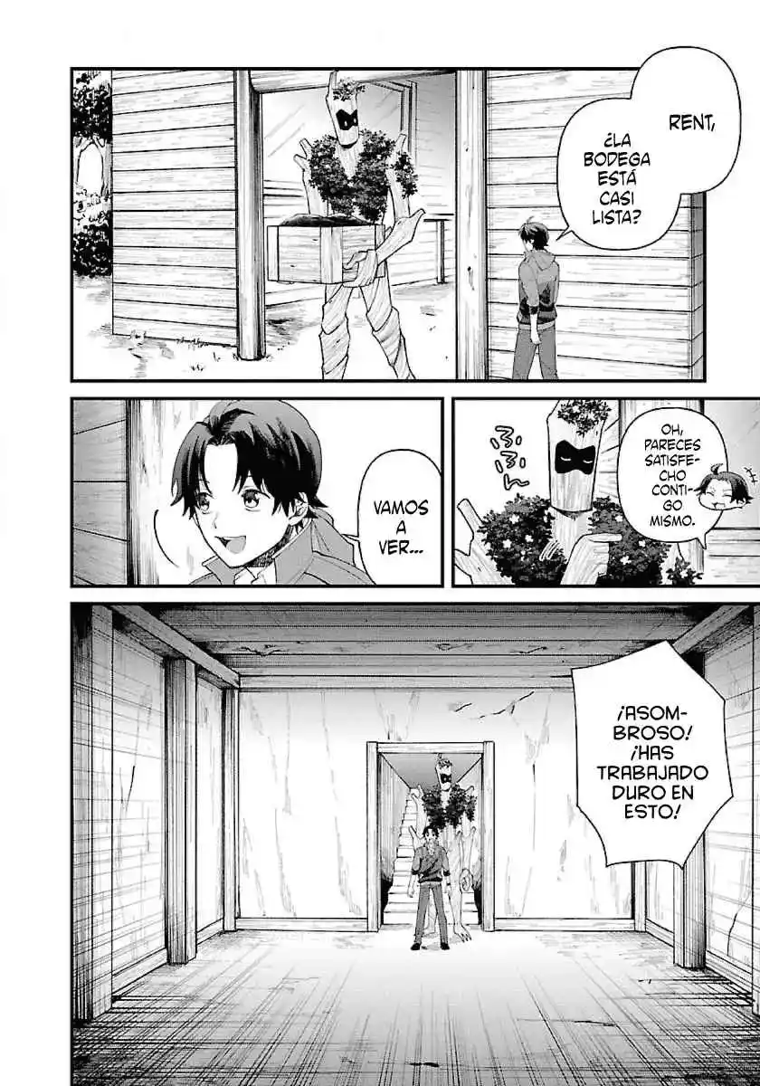 Isekai Yururi Camp - Capítulo 3 - Página 18 - LectorTMOo