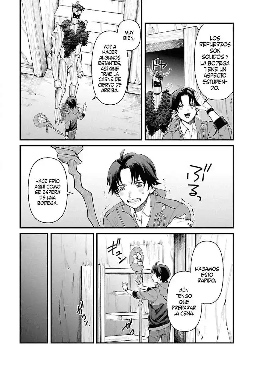 Isekai Yururi Camp - Capítulo 3 - Página 19 - LectorTMOo