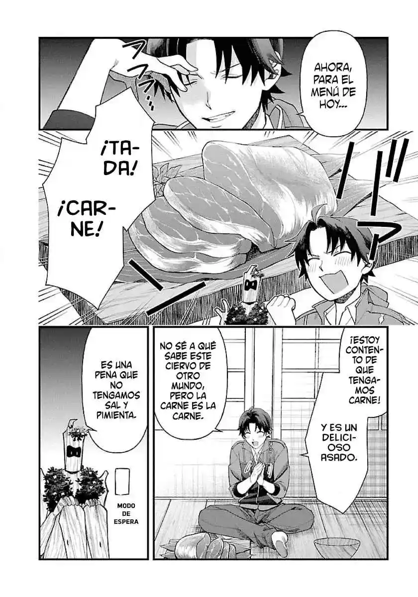 Isekai Yururi Camp - Capítulo 3 - Página 20 - LectorTMOo