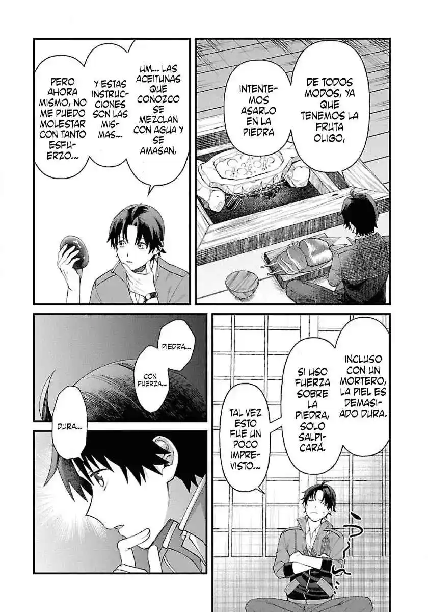 Isekai Yururi Camp - Capítulo 3 - Página 21 - LectorTMOo