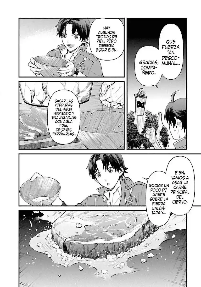Isekai Yururi Camp - Capítulo 3 - Página 24 - LectorTMOo