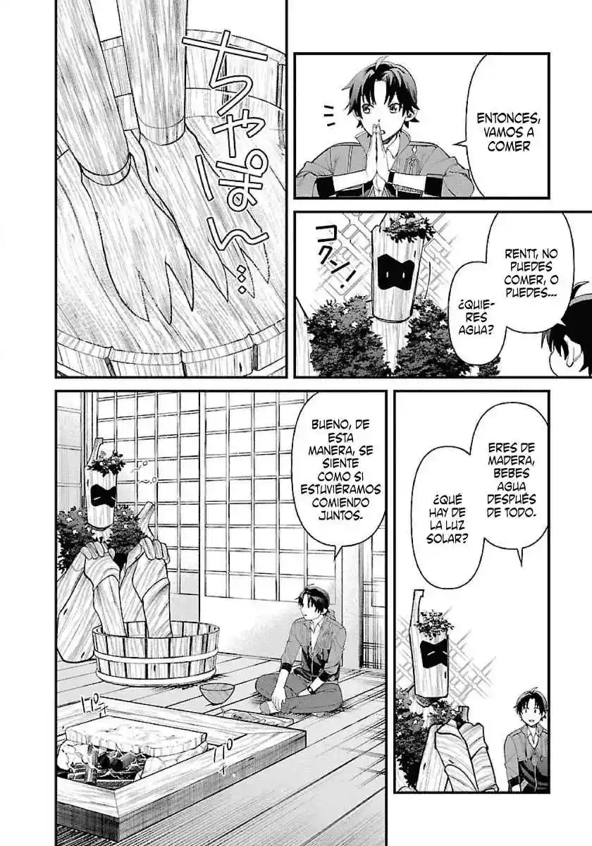 Isekai Yururi Camp - Capítulo 3 - Página 26 - LectorTMOo