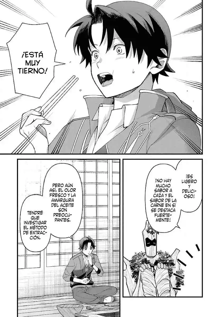 Isekai Yururi Camp - Capítulo 3 - Página 29 - LectorTMOo