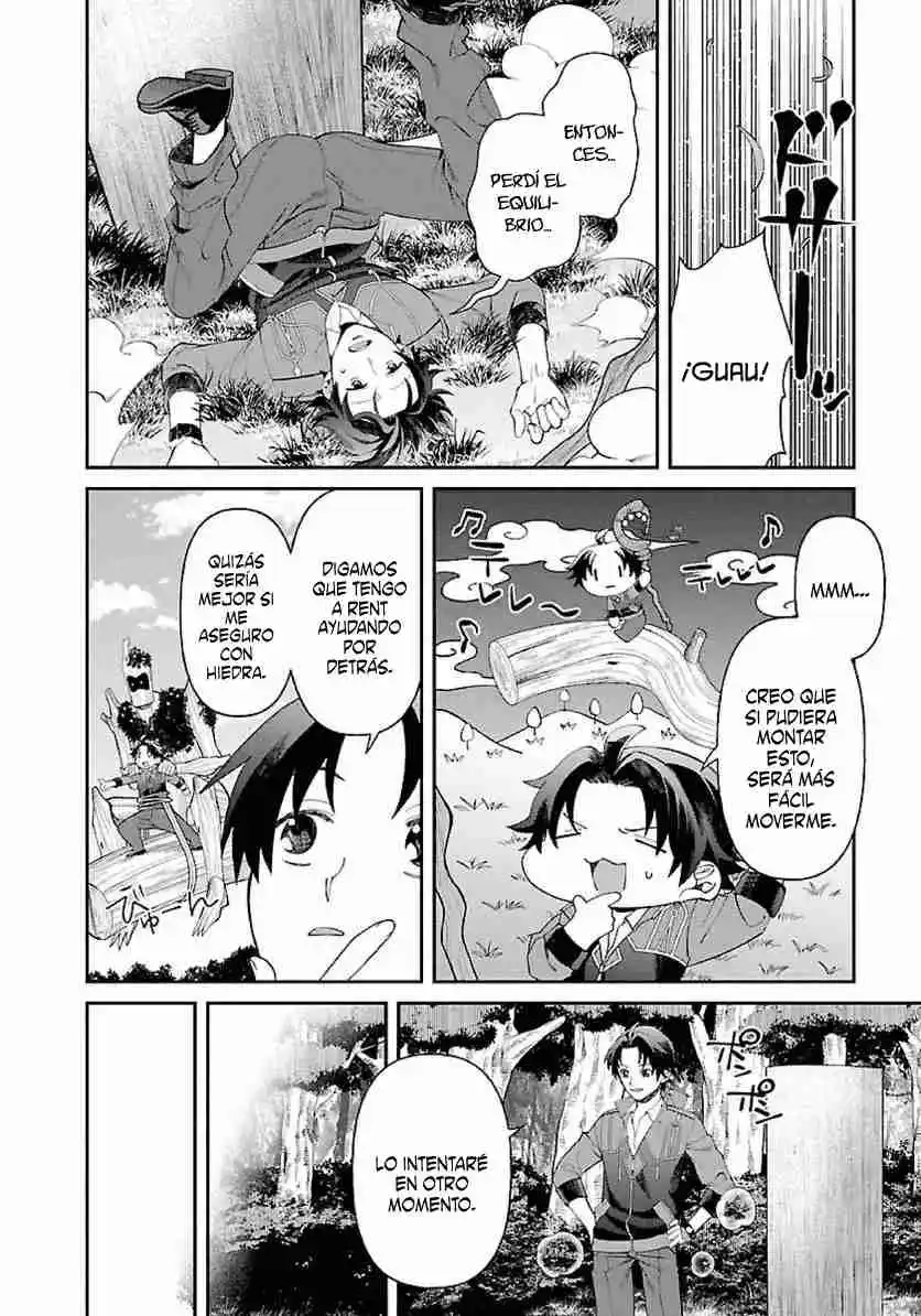 Isekai Yururi Camp - Capítulo 4 - Página 2 - LectorTMOo