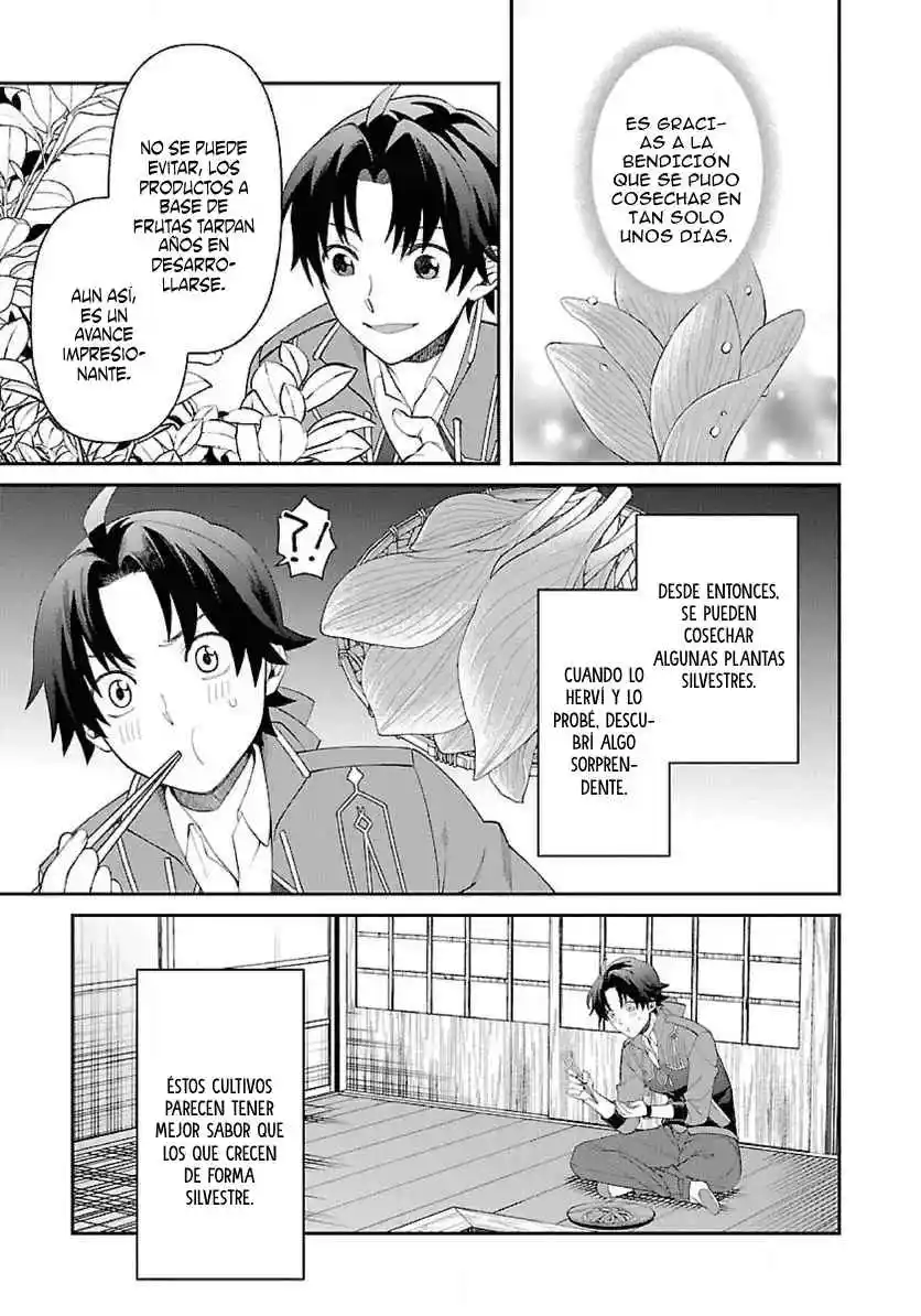 Isekai Yururi Camp - Capítulo 4 - Página 5 - LectorTMOo