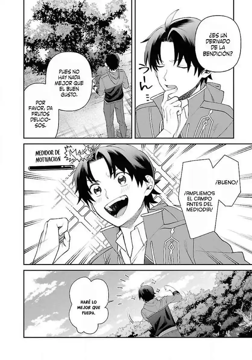 Isekai Yururi Camp - Capítulo 4 - Página 6 - LectorTMOo