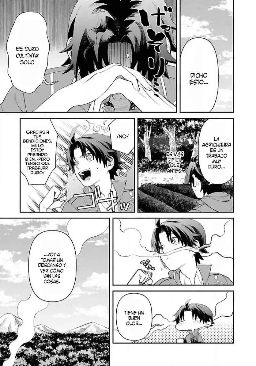 Isekai Yururi Camp - Capítulo 4 - Página 7 - LectorTMOo
