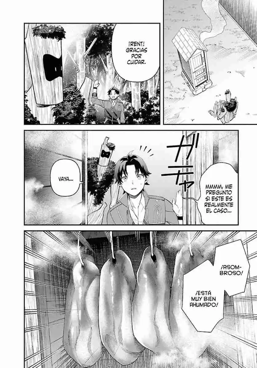 Isekai Yururi Camp - Capítulo 4 - Página 8 - LectorTMOo