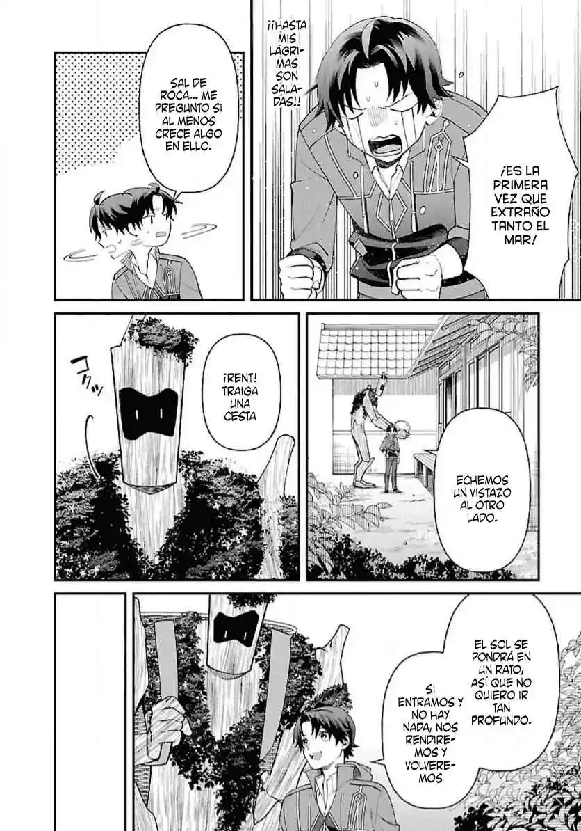 Isekai Yururi Camp - Capítulo 4 - Página 10 - LectorTMOo