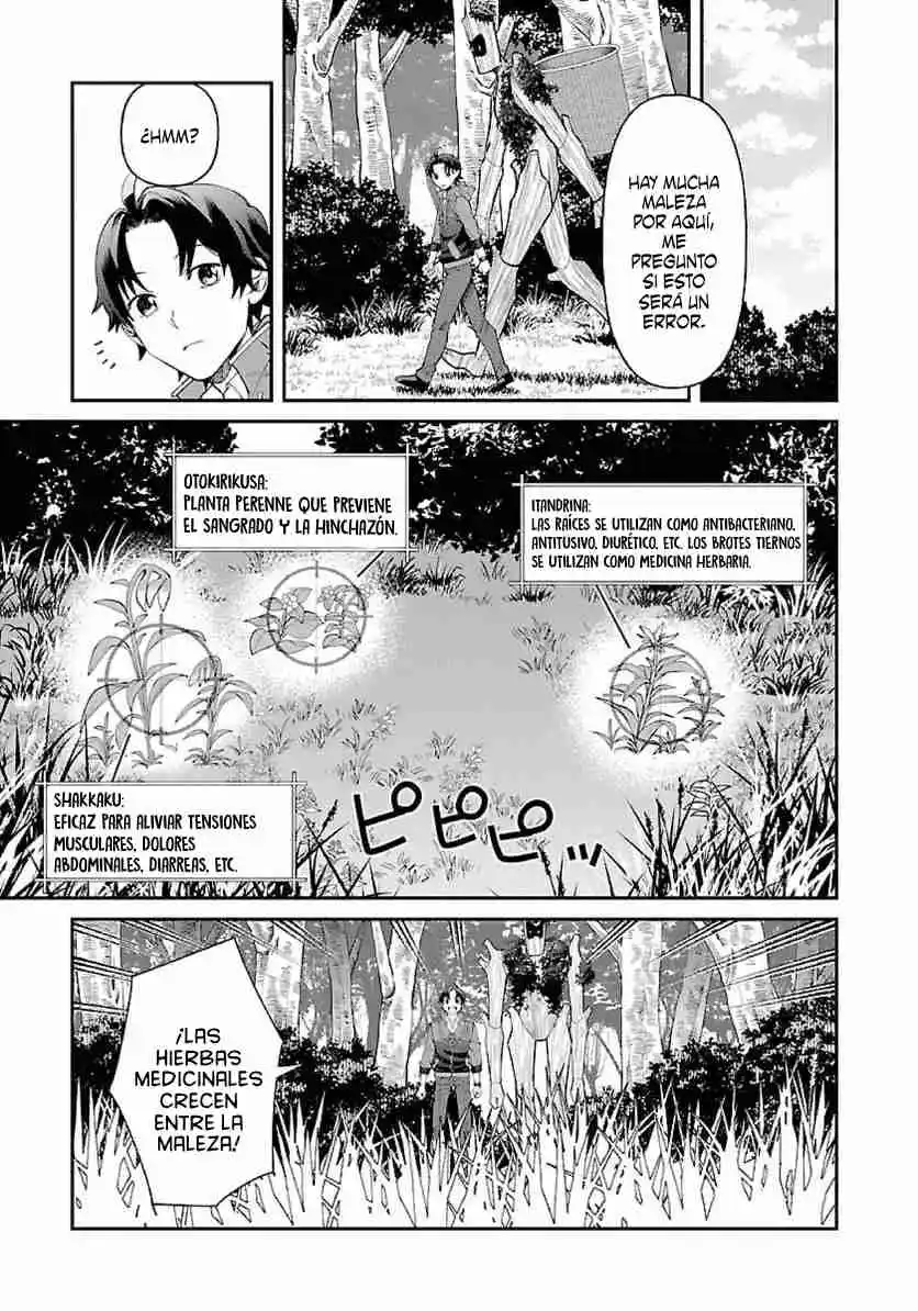 Isekai Yururi Camp - Capítulo 4 - Página 11 - LectorTMOo