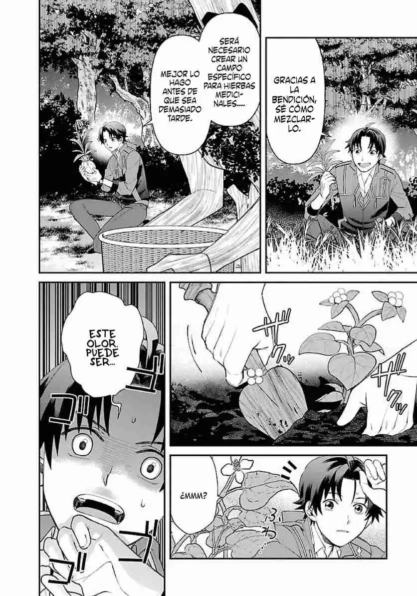 Isekai Yururi Camp - Capítulo 4 - Página 12 - LectorTMOo