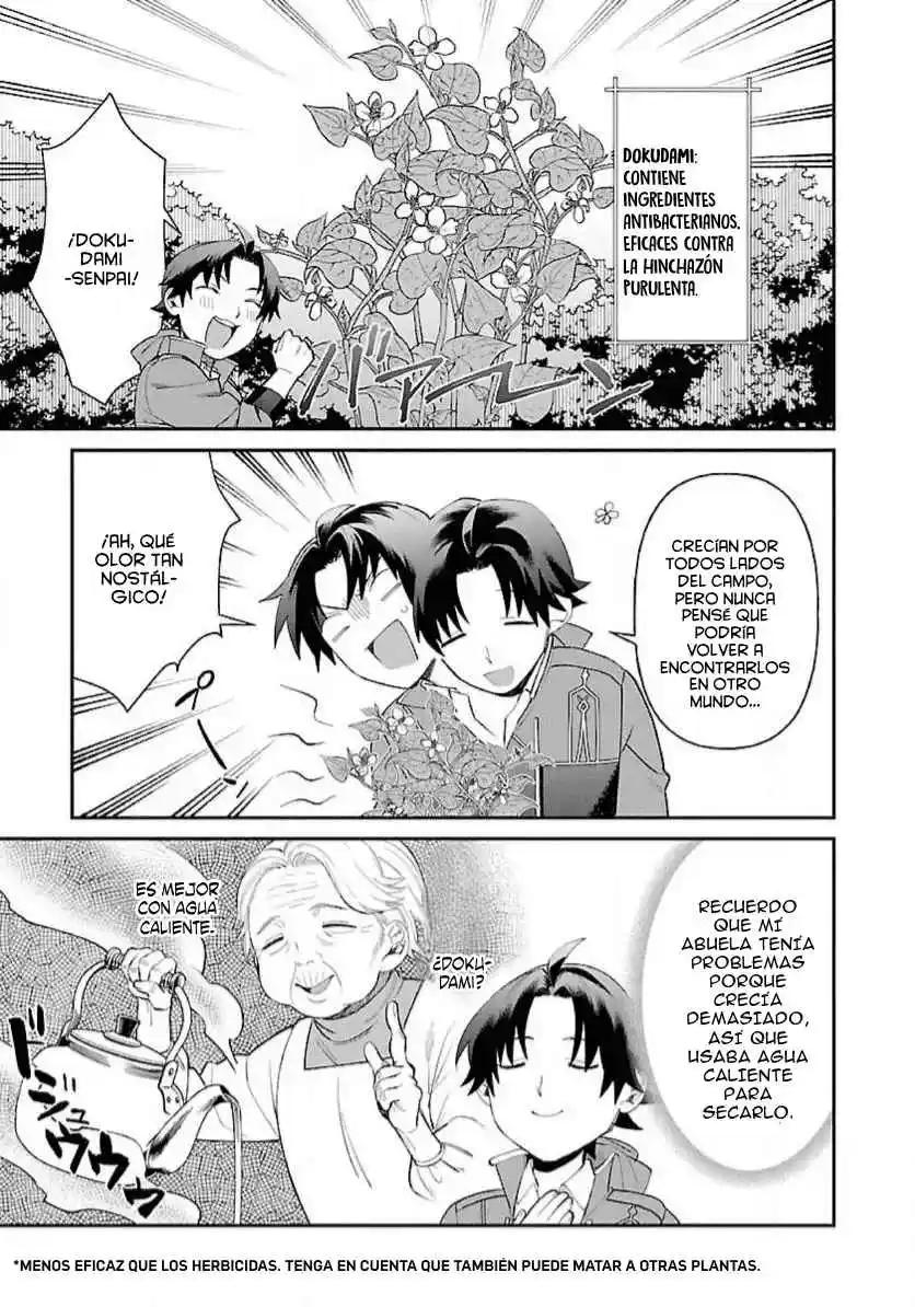 Isekai Yururi Camp - Capítulo 4 - Página 13 - LectorTMOo