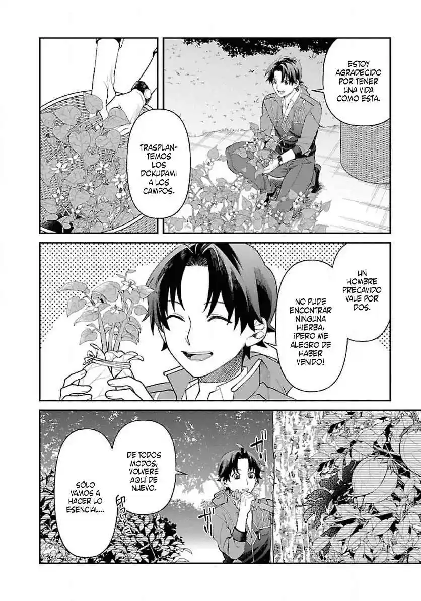 Isekai Yururi Camp - Capítulo 4 - Página 14 - LectorTMOo