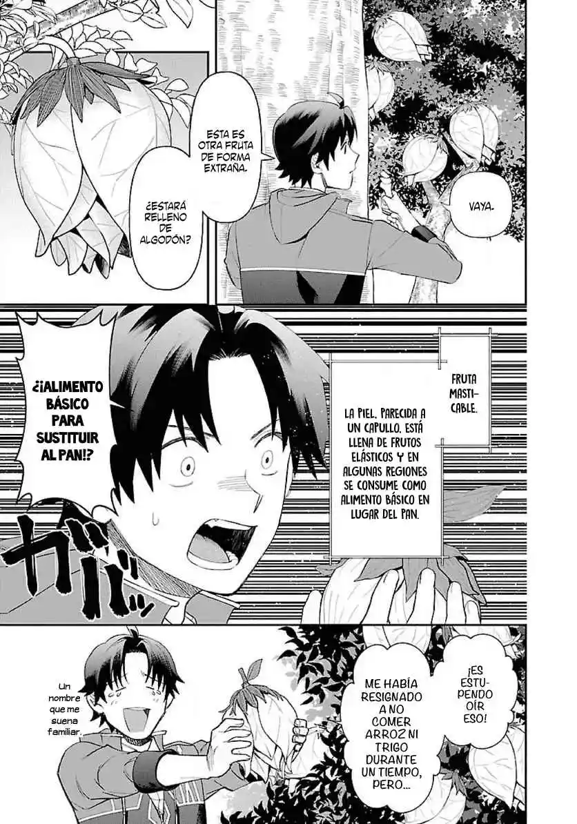 Isekai Yururi Camp - Capítulo 4 - Página 15 - LectorTMOo
