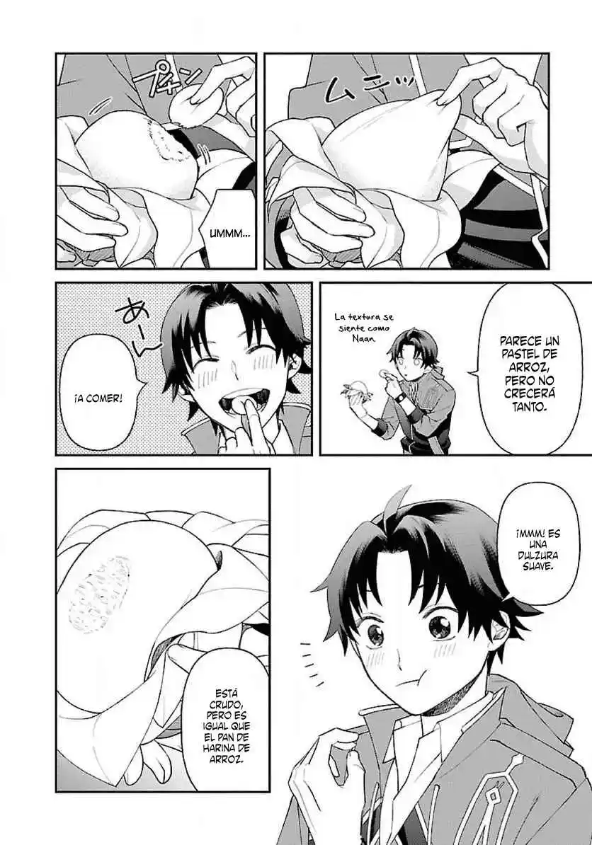 Isekai Yururi Camp - Capítulo 4 - Página 16 - LectorTMOo