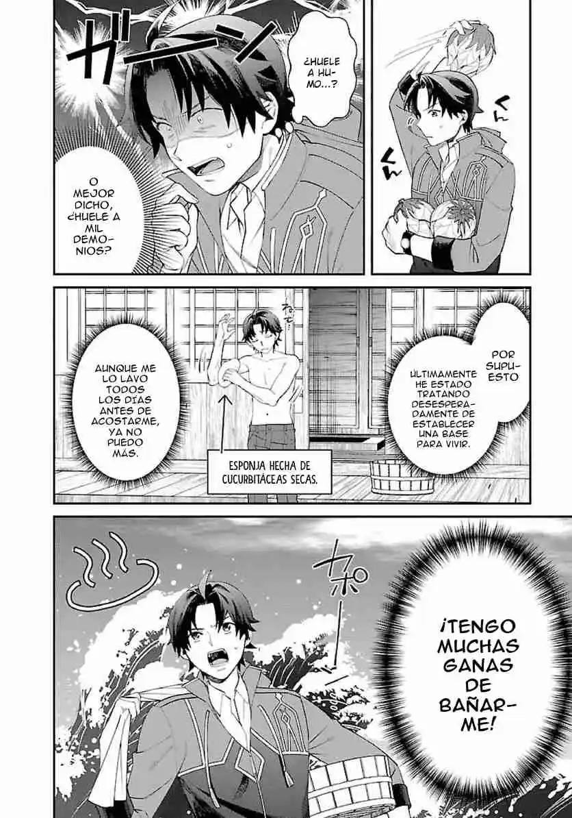 Isekai Yururi Camp - Capítulo 4 - Página 18 - LectorTMOo