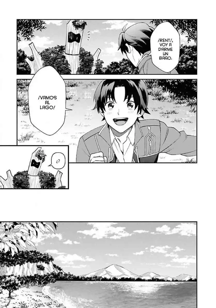 Isekai Yururi Camp - Capítulo 4 - Página 19 - LectorTMOo