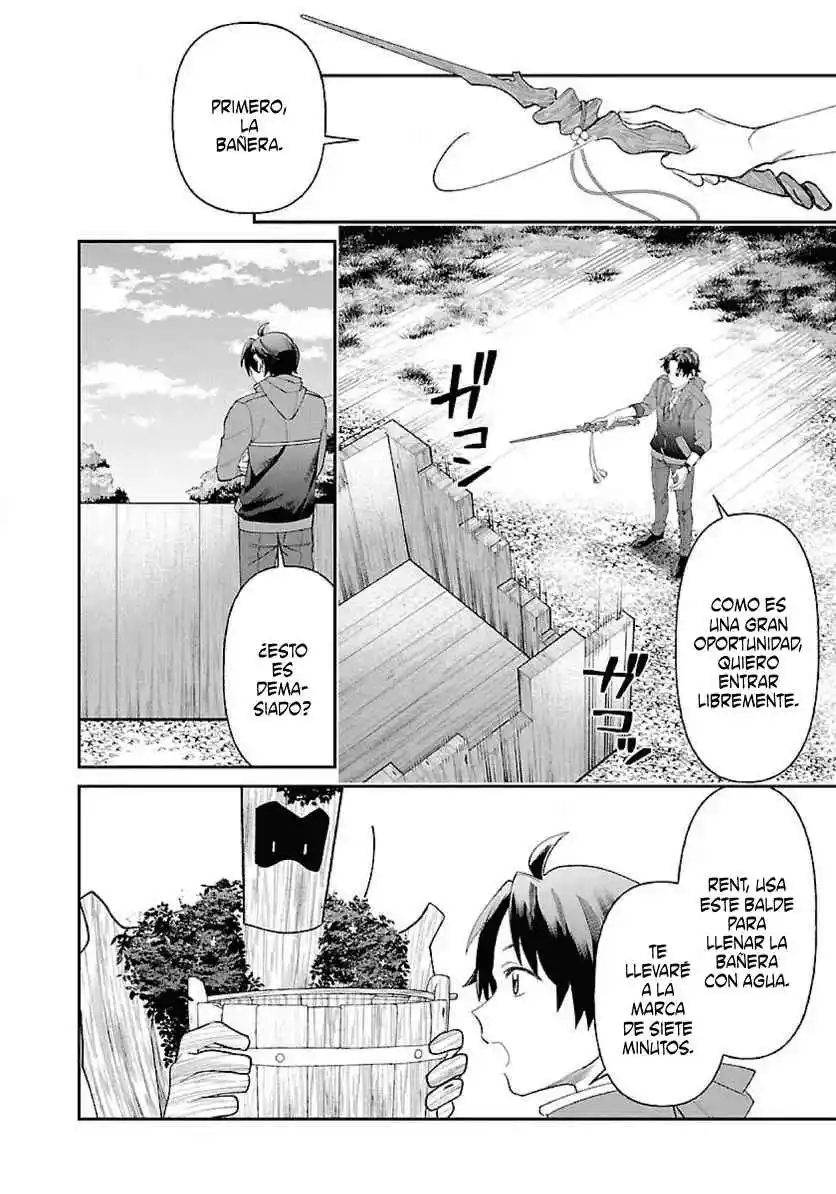Isekai Yururi Camp - Capítulo 4 - Página 20 - LectorTMOo