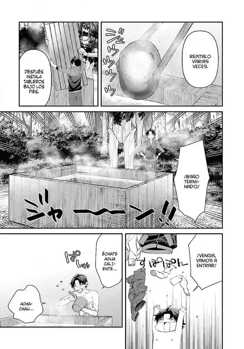 Isekai Yururi Camp - Capítulo 4 - Página 23 - LectorTMOo
