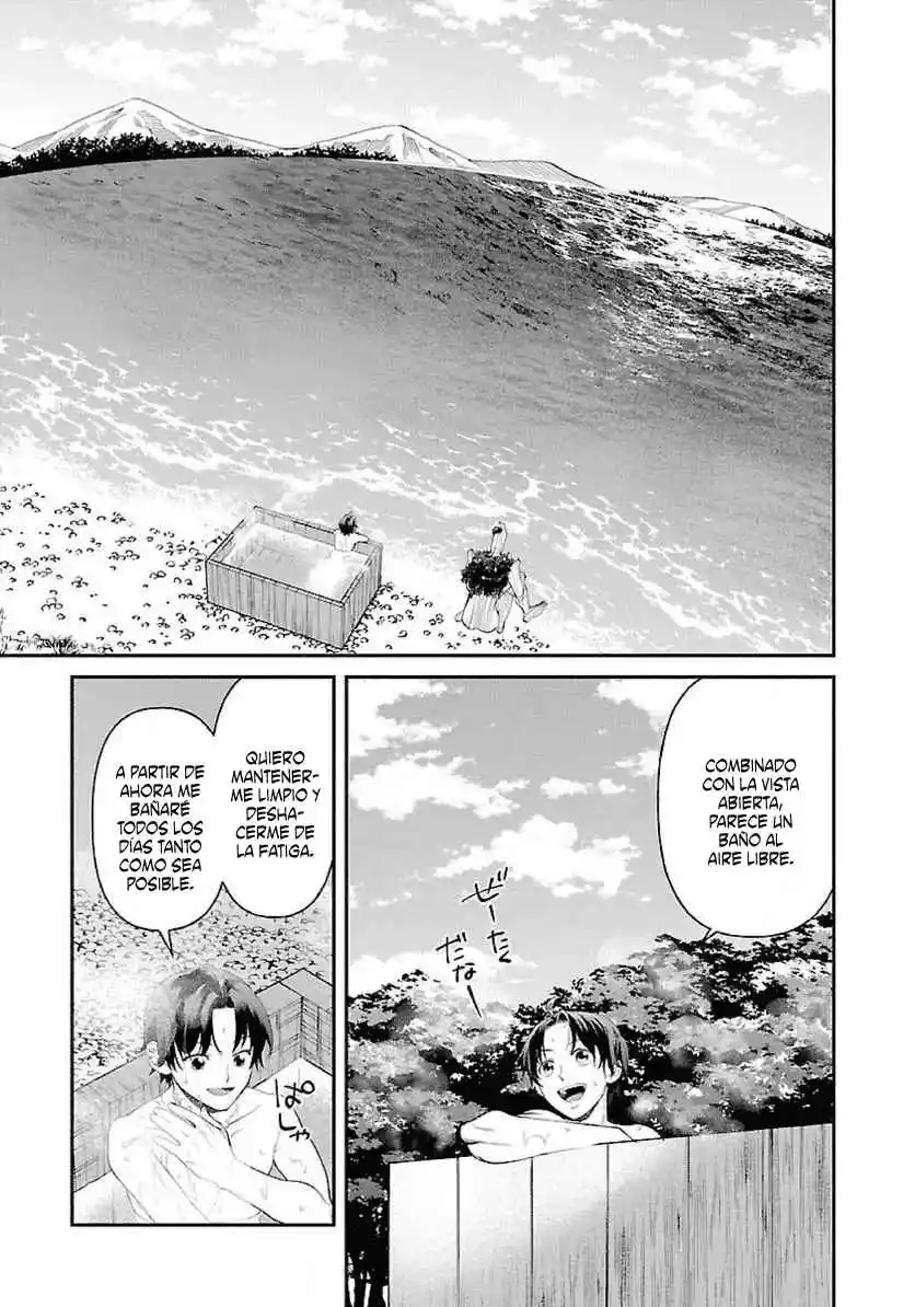 Isekai Yururi Camp - Capítulo 4 - Página 25 - LectorTMOo