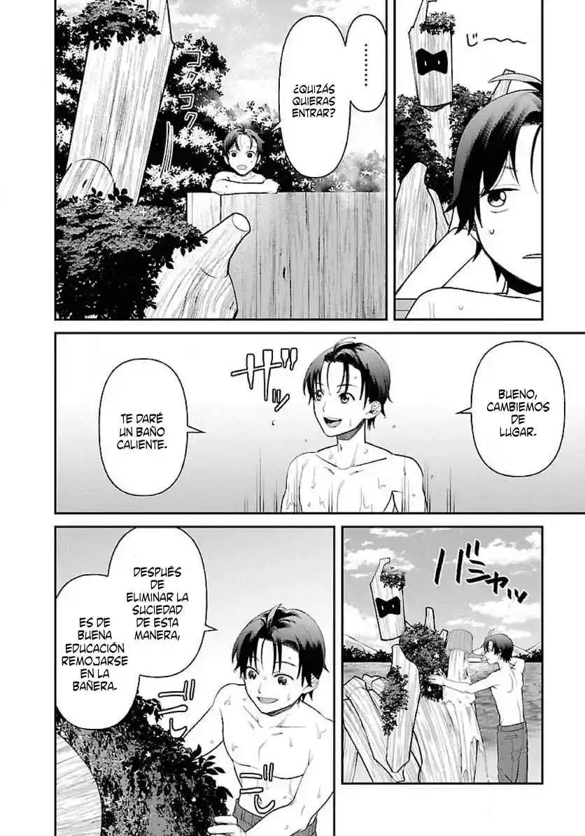 Isekai Yururi Camp - Capítulo 4 - Página 26 - LectorTMOo