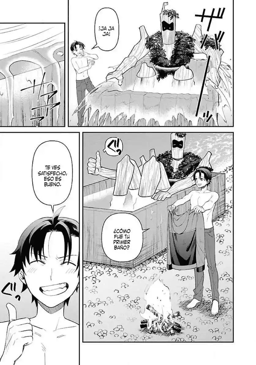 Isekai Yururi Camp - Capítulo 4 - Página 27 - LectorTMOo