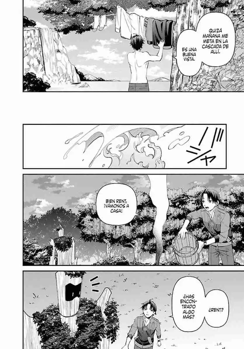 Isekai Yururi Camp - Capítulo 4 - Página 28 - LectorTMOo