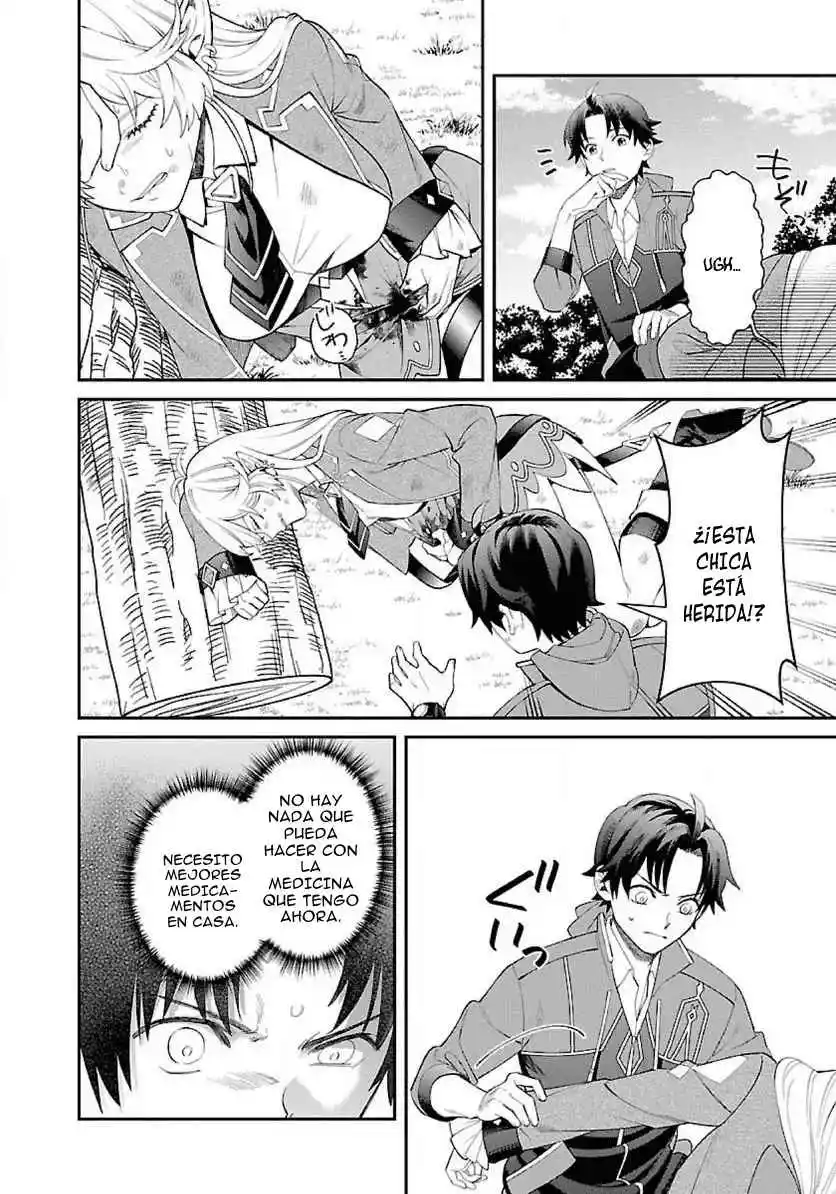 Isekai Yururi Camp - Capítulo 4 - Página 30 - LectorTMOo