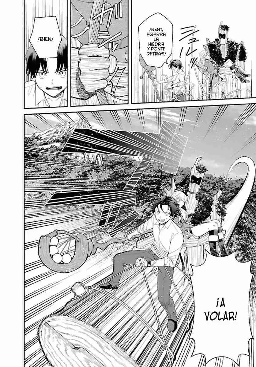 Isekai Yururi Camp - Capítulo 4 - Página 32 - LectorTMOo