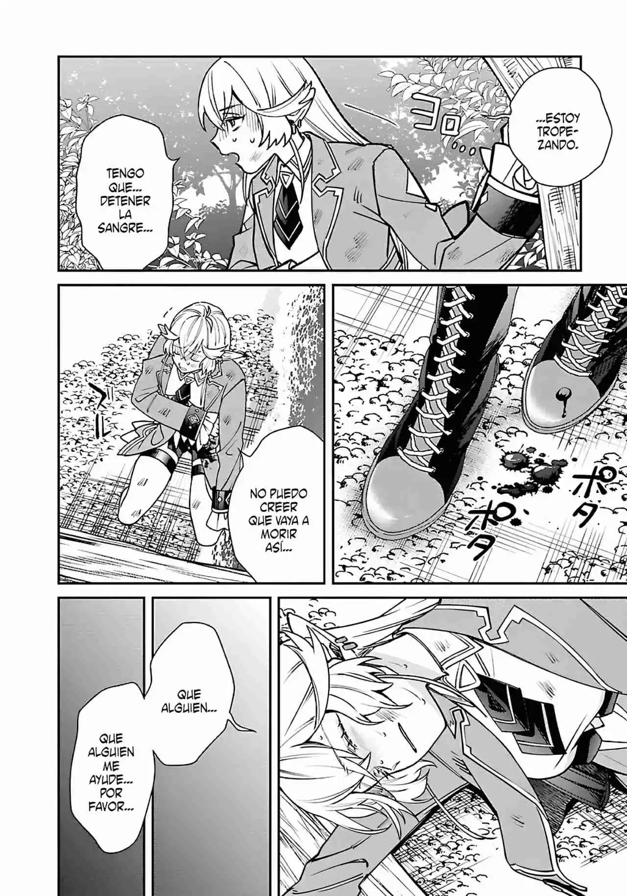 Isekai Yururi Camp - Capítulo 5 - Página 2 - LectorTMOo