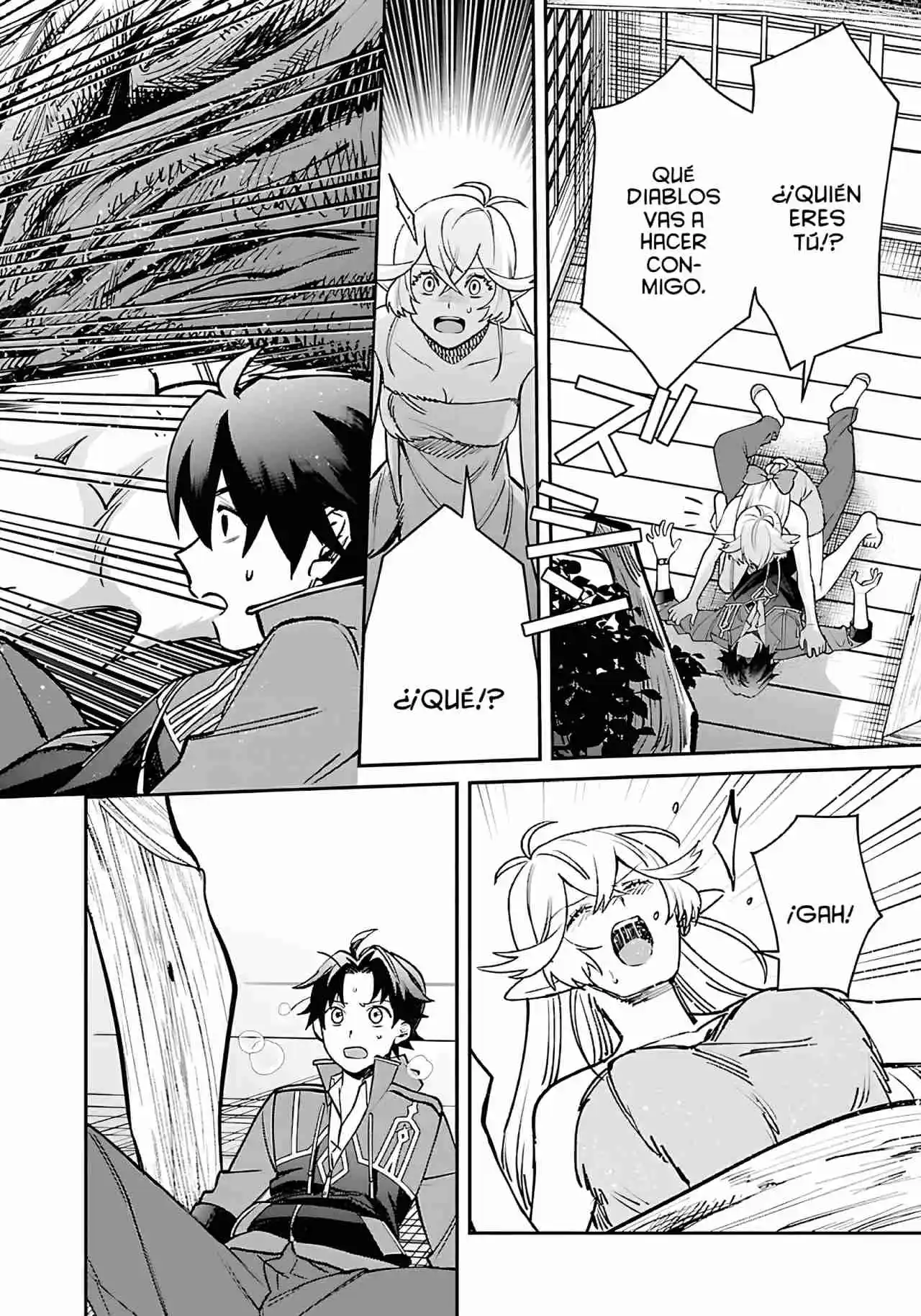 Isekai Yururi Camp - Capítulo 5 - Página 6 - LectorTMOo