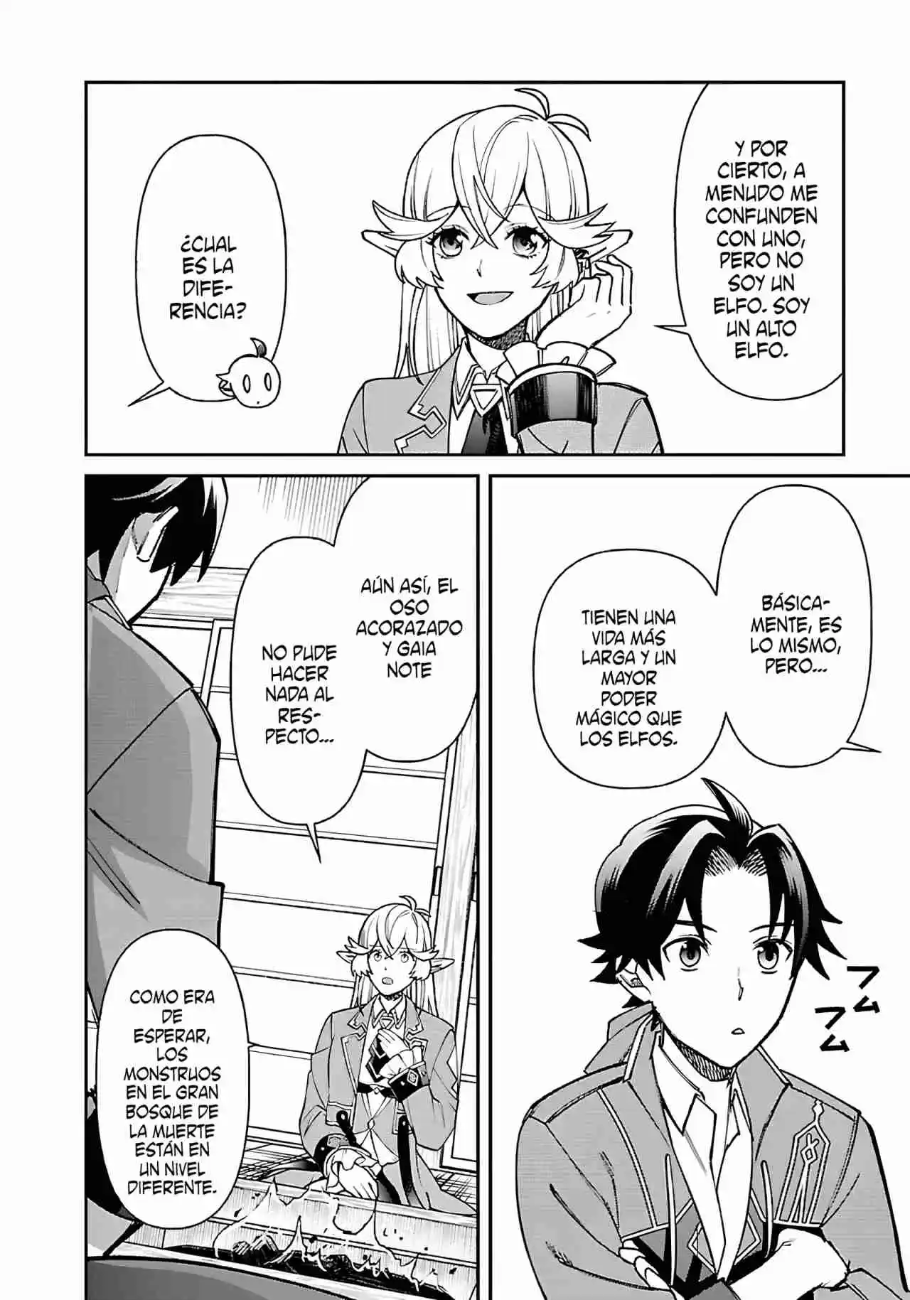 Isekai Yururi Camp - Capítulo 5 - Página 16 - LectorTMOo