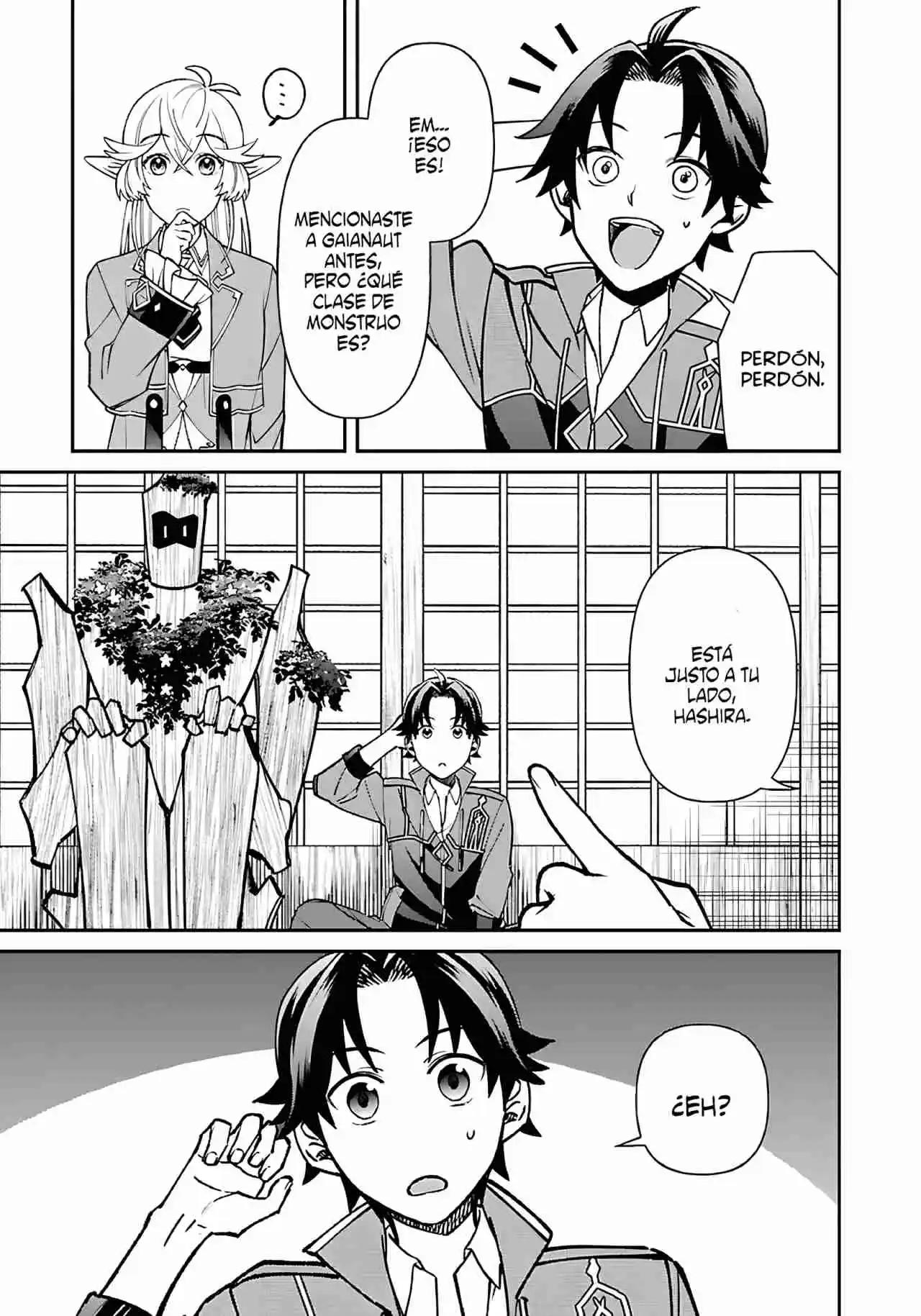 Isekai Yururi Camp - Capítulo 5 - Página 19 - LectorTMOo