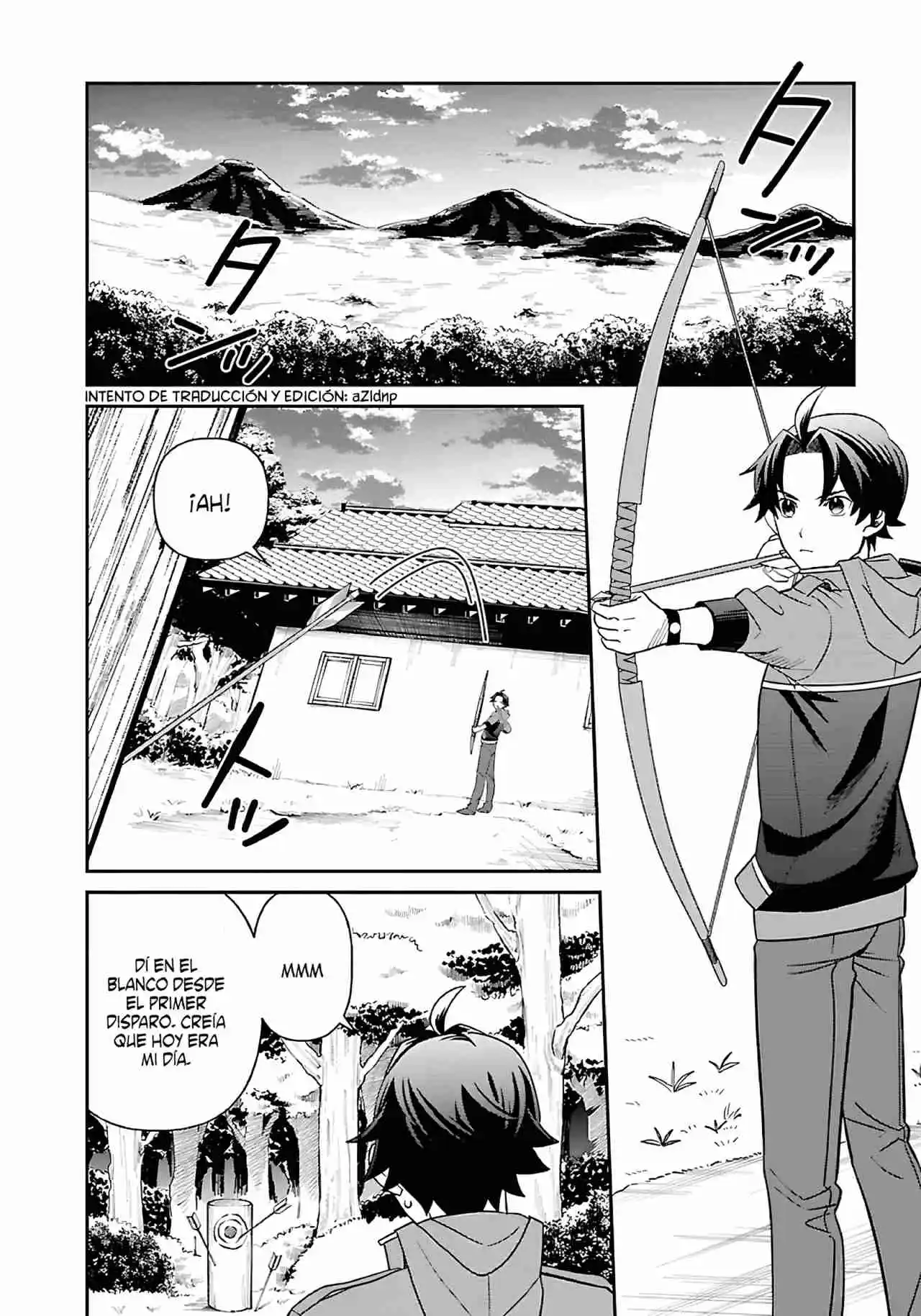 Isekai Yururi Camp - Capítulo 6 - Página 2 - LectorTMOo