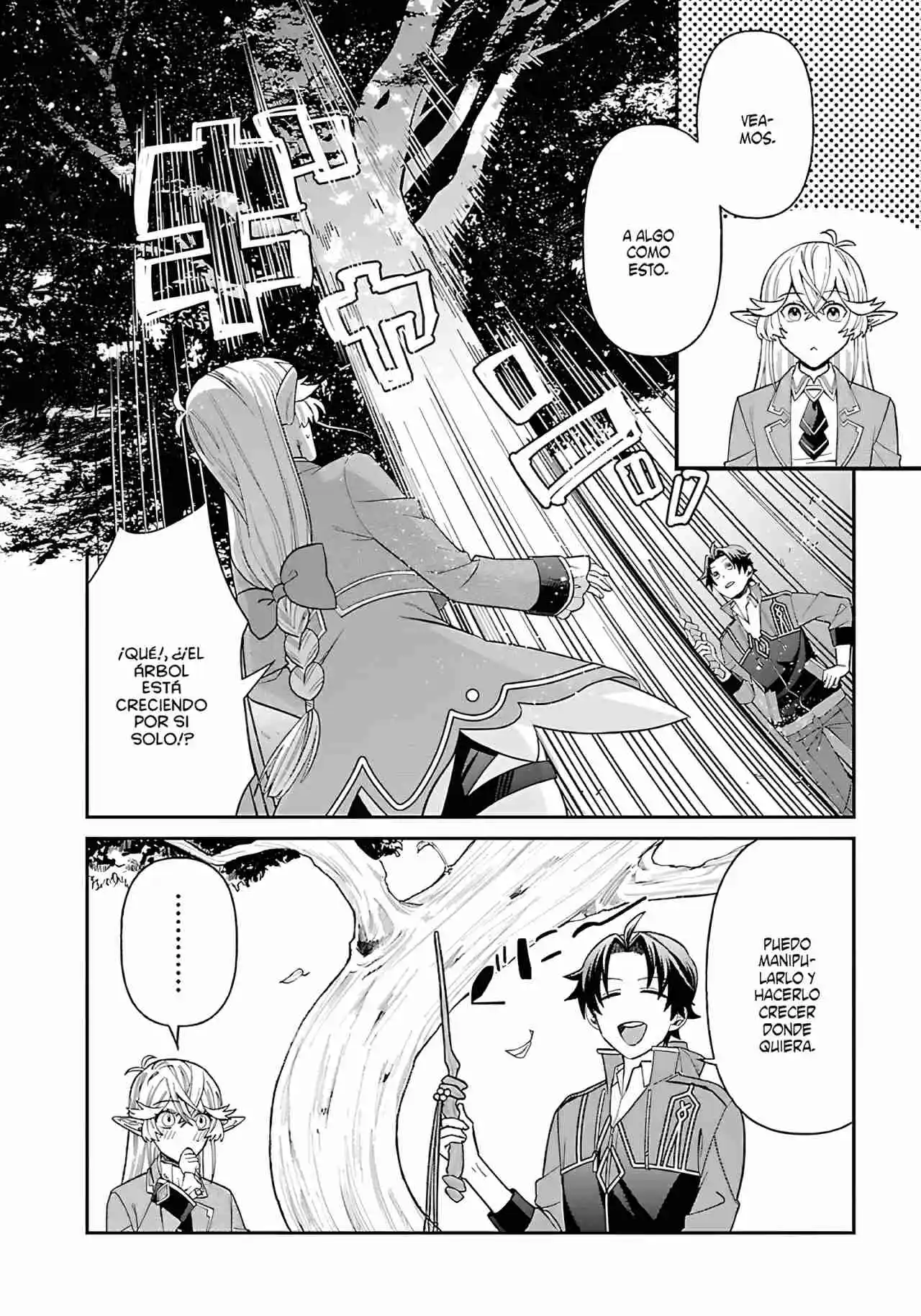 Isekai Yururi Camp - Capítulo 6 - Página 6 - LectorTMOo