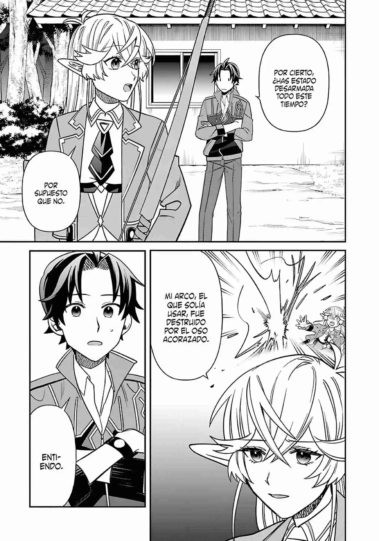 Isekai Yururi Camp - Capítulo 6 - Página 11 - LectorTMOo