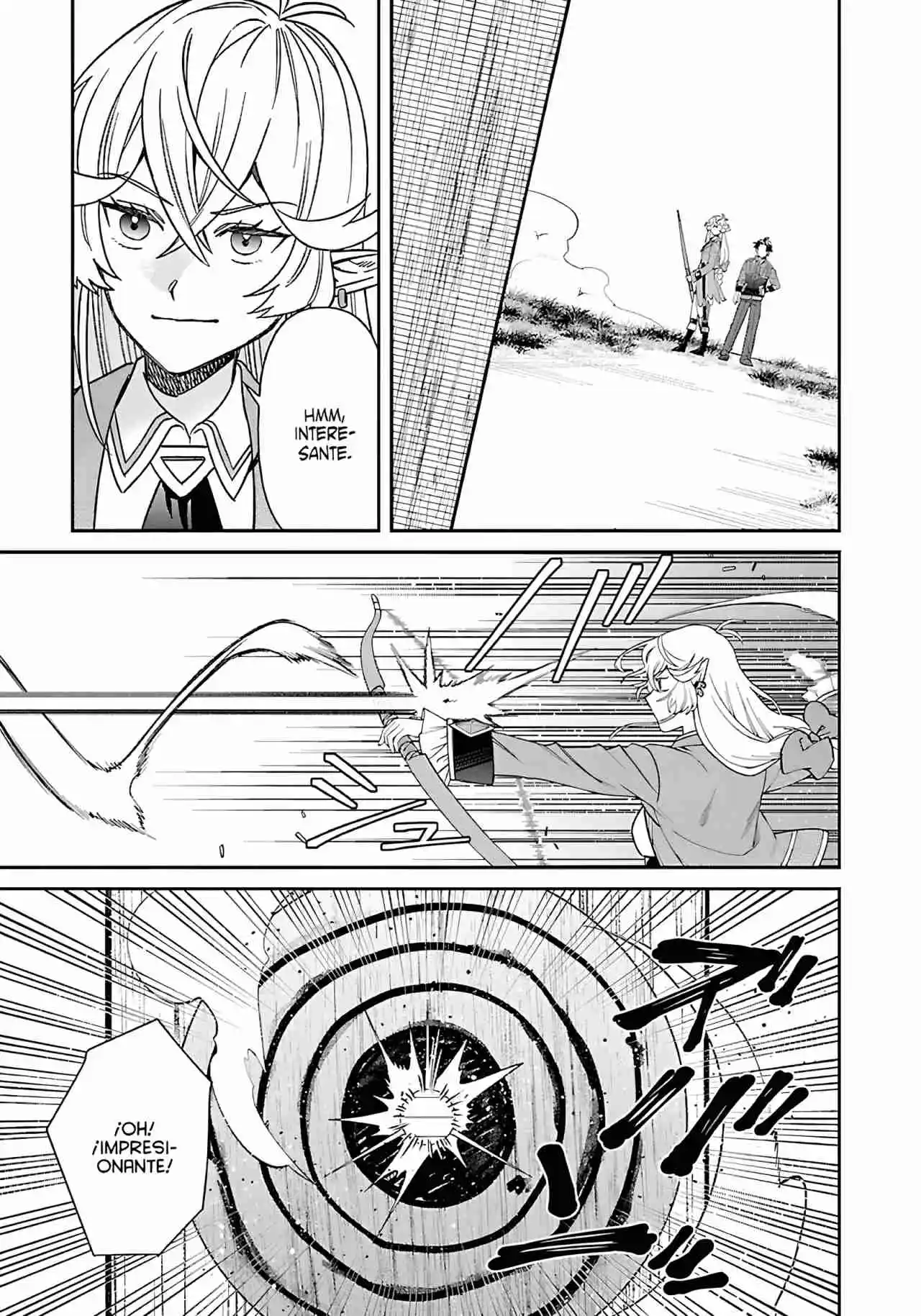 Isekai Yururi Camp - Capítulo 6 - Página 13 - LectorTMOo
