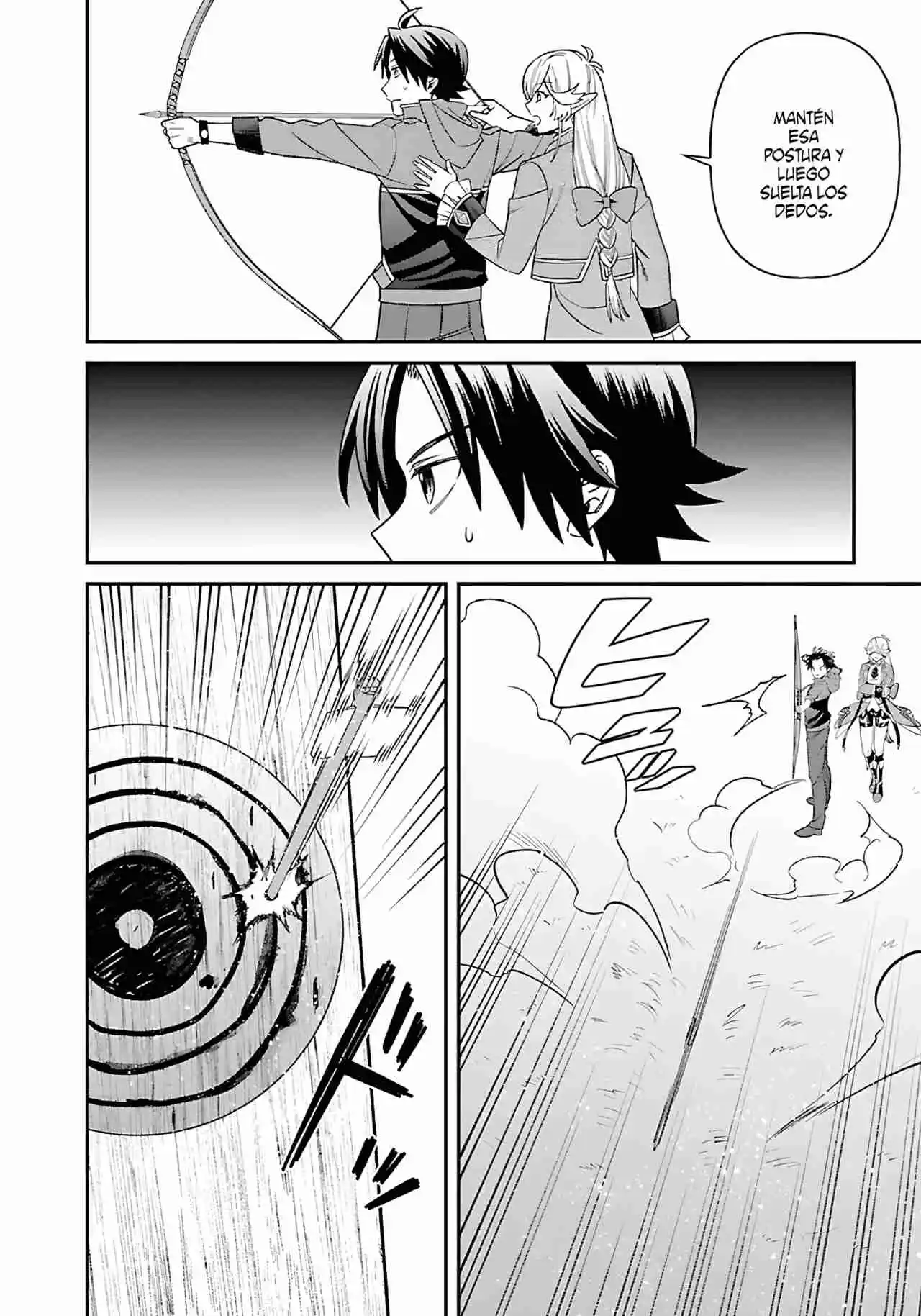 Isekai Yururi Camp - Capítulo 6 - Página 18 - LectorTMOo