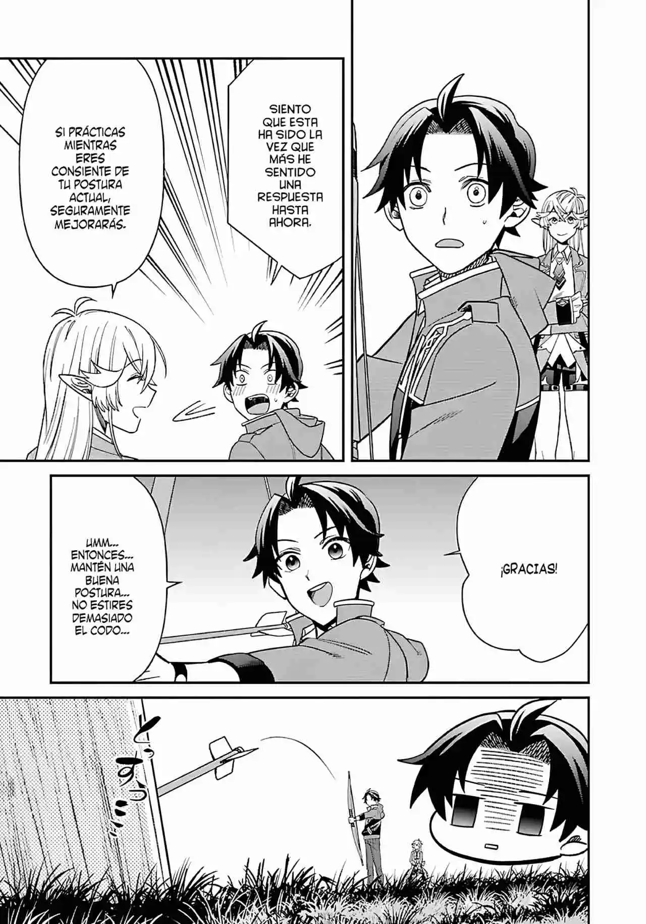 Isekai Yururi Camp - Capítulo 6 - Página 19 - LectorTMOo