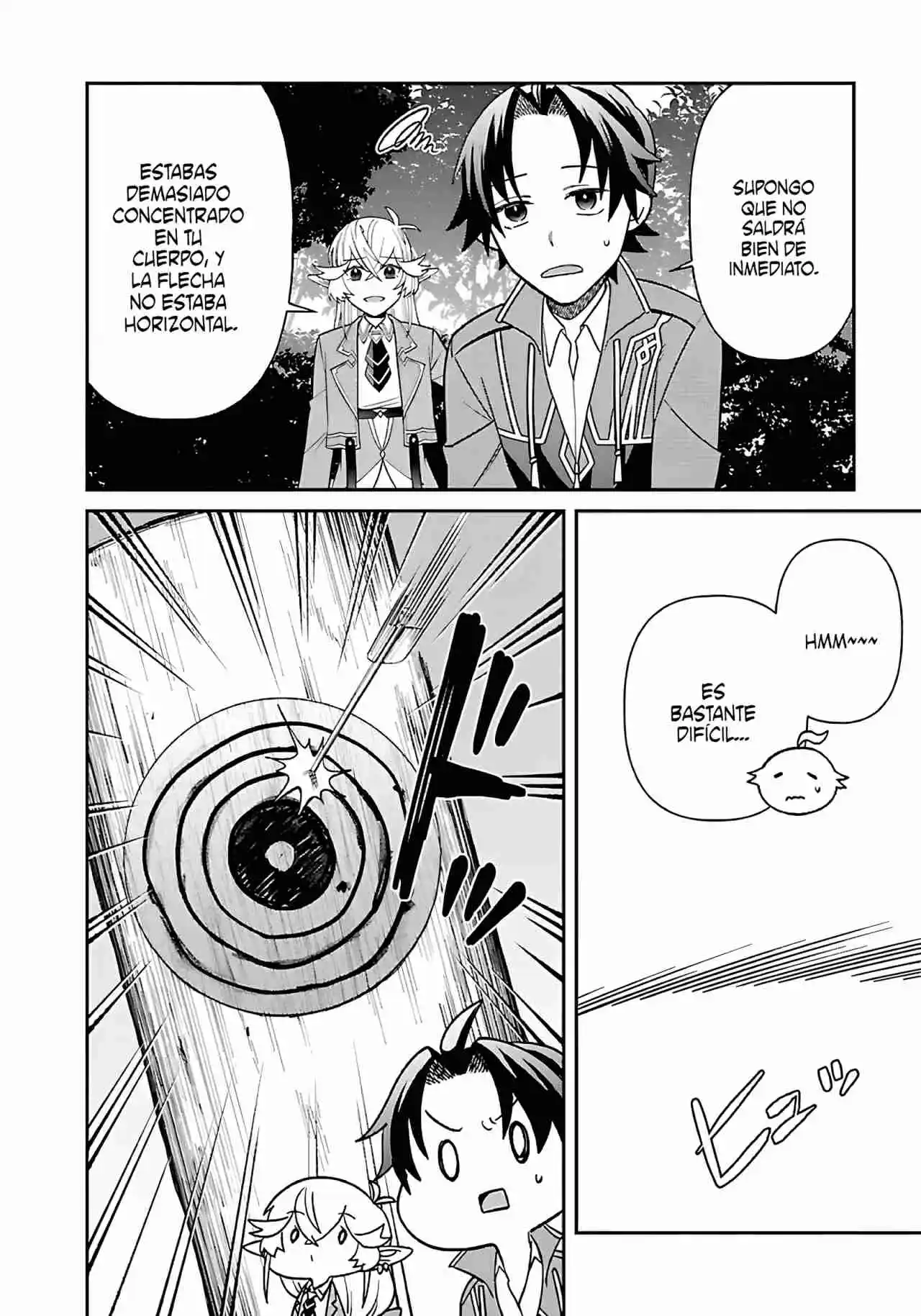 Isekai Yururi Camp - Capítulo 6 - Página 20 - LectorTMOo