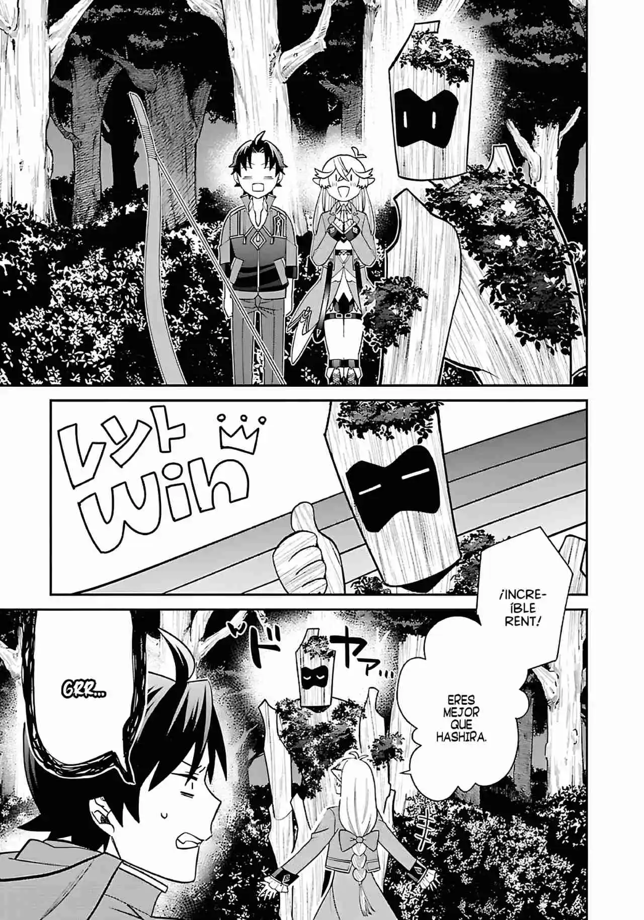 Isekai Yururi Camp - Capítulo 6 - Página 21 - LectorTMOo