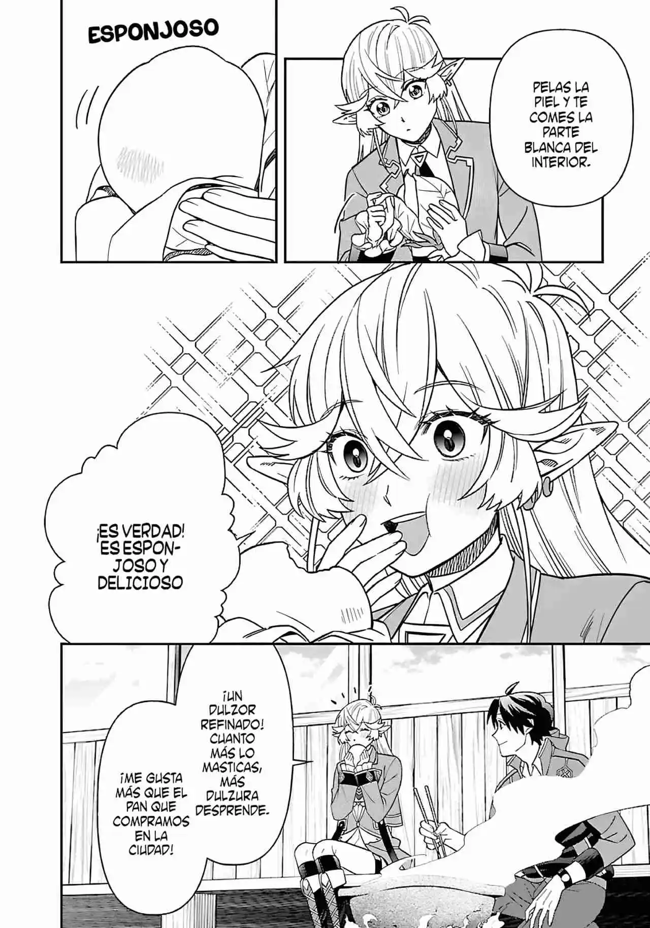 Isekai Yururi Camp - Capítulo 6 - Página 24 - LectorTMOo