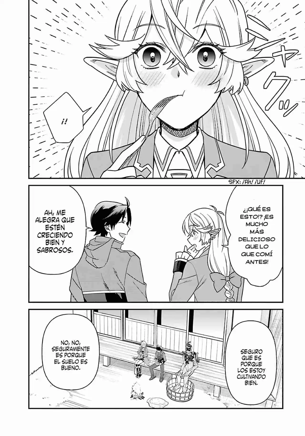 Isekai Yururi Camp - Capítulo 6 - Página 26 - LectorTMOo