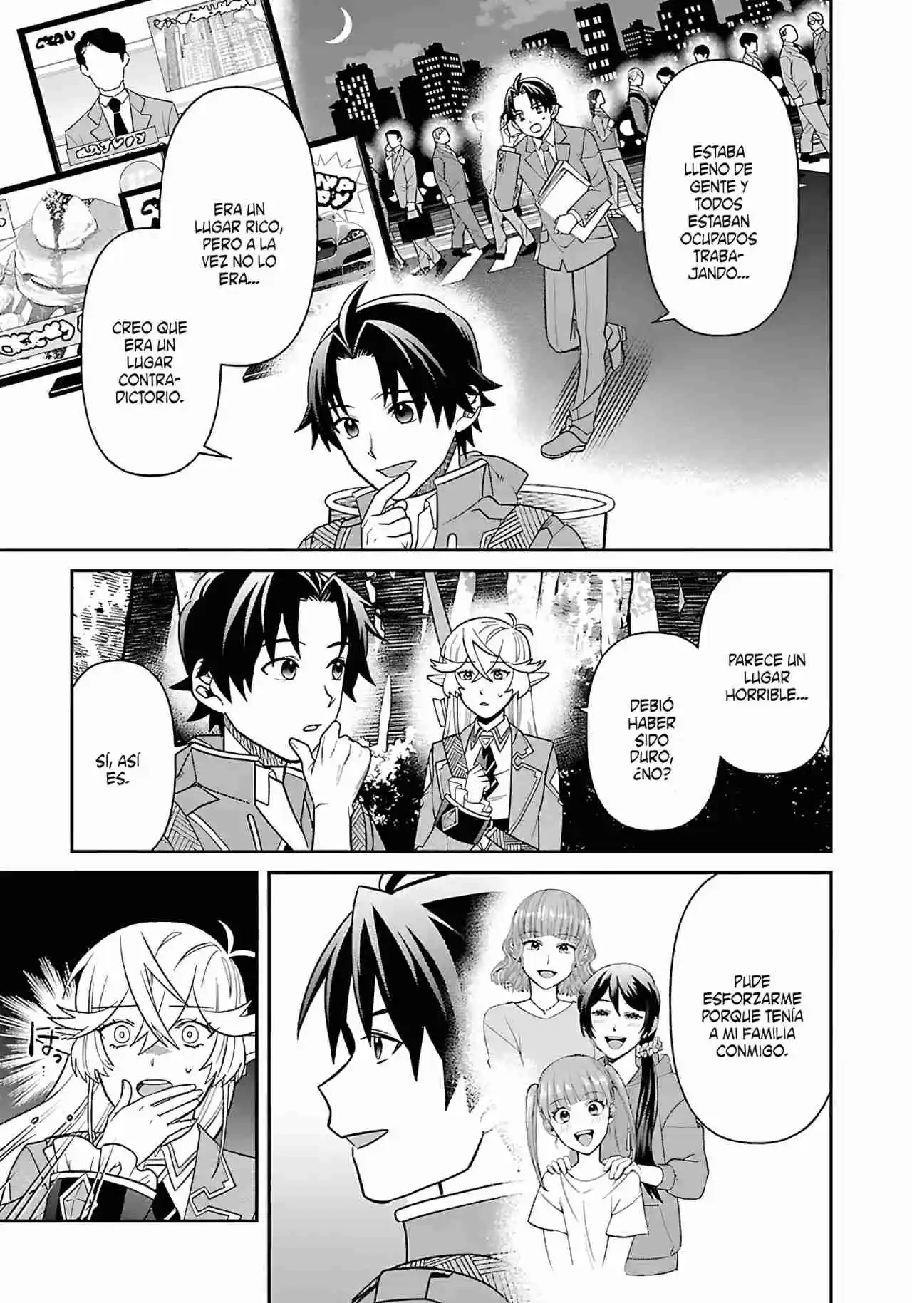 Isekai Yururi Camp - Capítulo 7 - Página 5 - LectorTMOo
