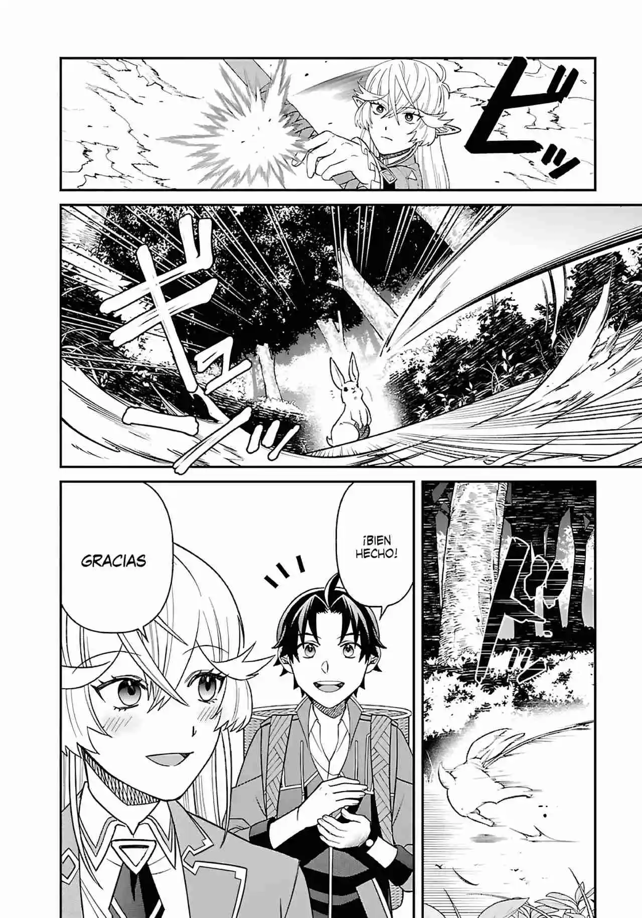Isekai Yururi Camp - Capítulo 7 - Página 10 - LectorTMOo