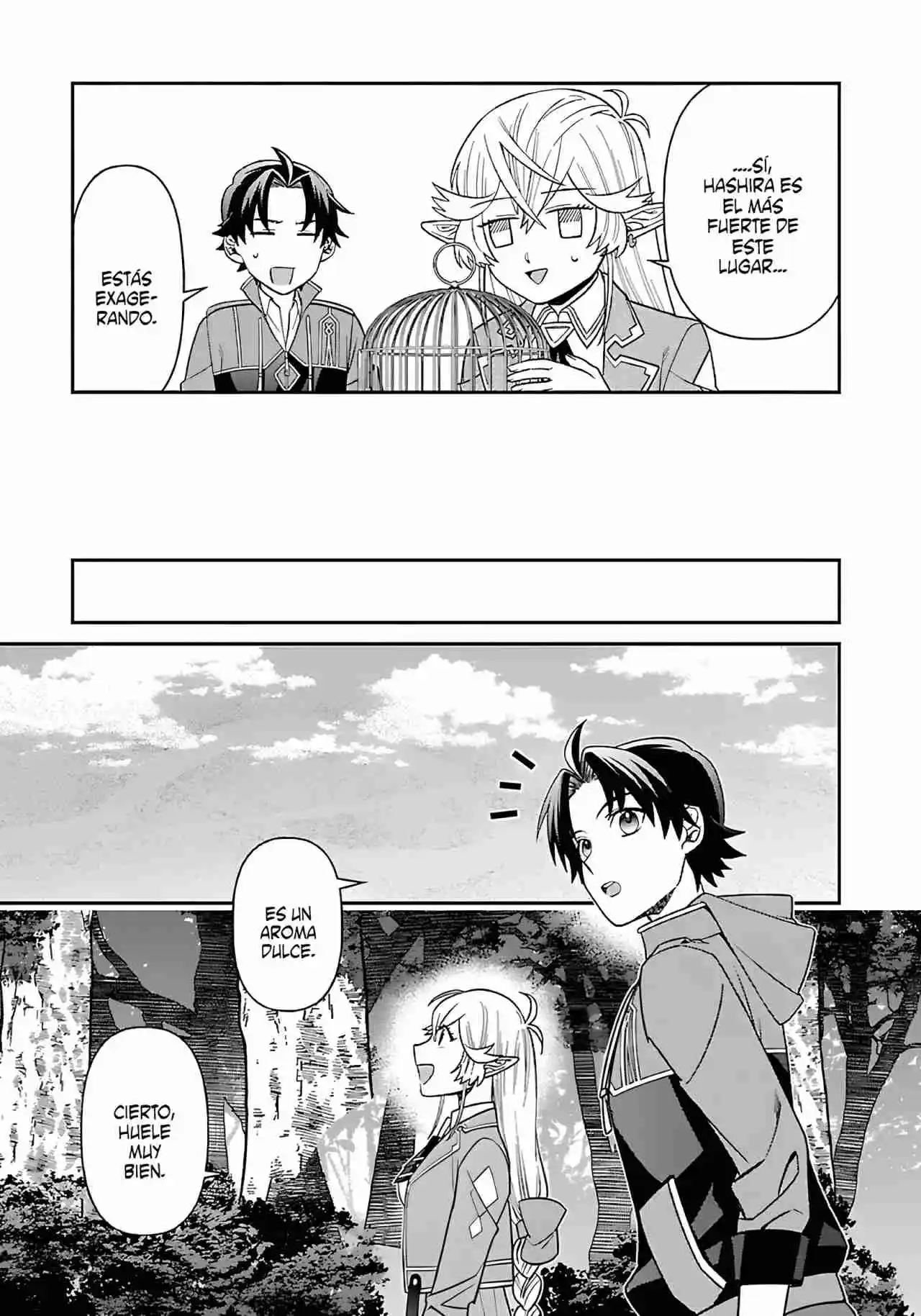 Isekai Yururi Camp - Capítulo 7 - Página 13 - LectorTMOo