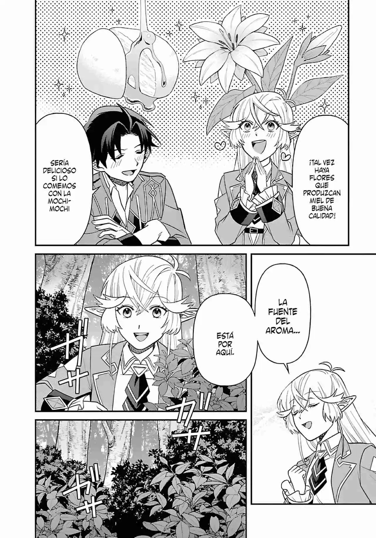 Isekai Yururi Camp - Capítulo 7 - Página 14 - LectorTMOo